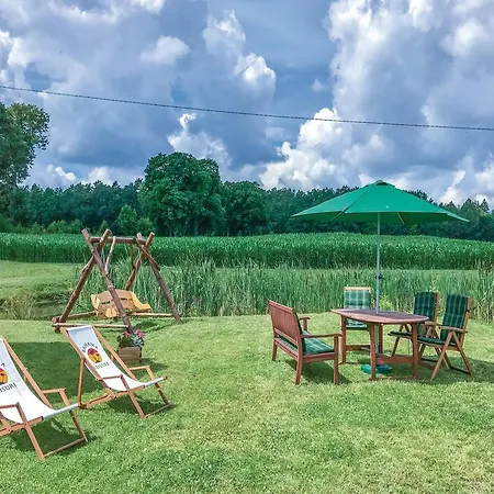 Two-bedroom Holiday In Holiday home *